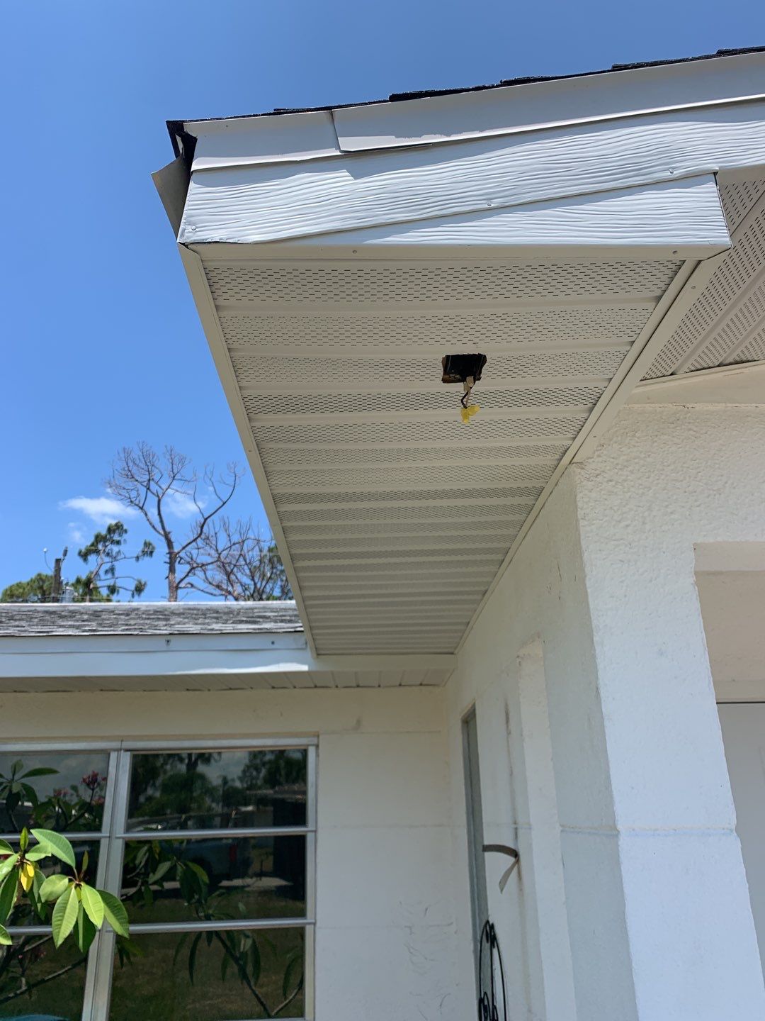 Soffit and Fascia Replacement in Englewood FL by Gutter Professors