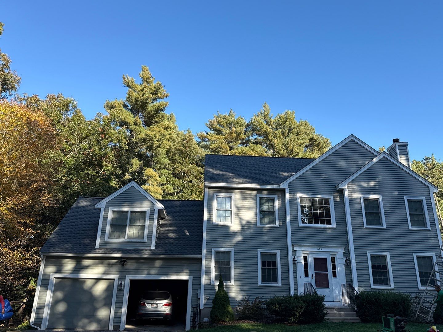 Referred & Rescued – Giving Homeowners Peace of Mind with a New Roof by Sensible Home Solutions