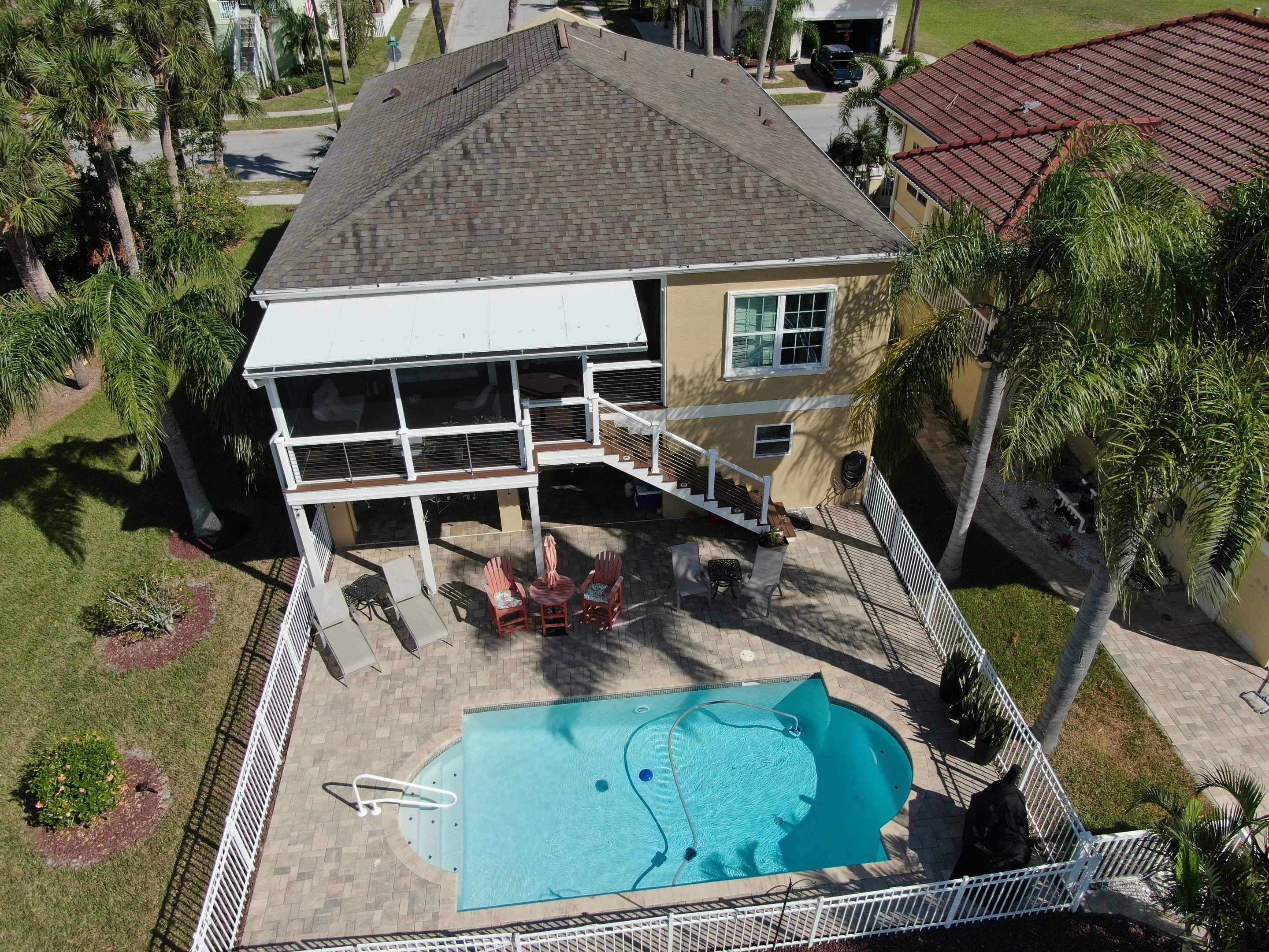 Water Damage Claim in New Port Richey by FLAPA & KeyStone