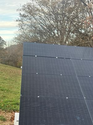 Project in Fayetteville