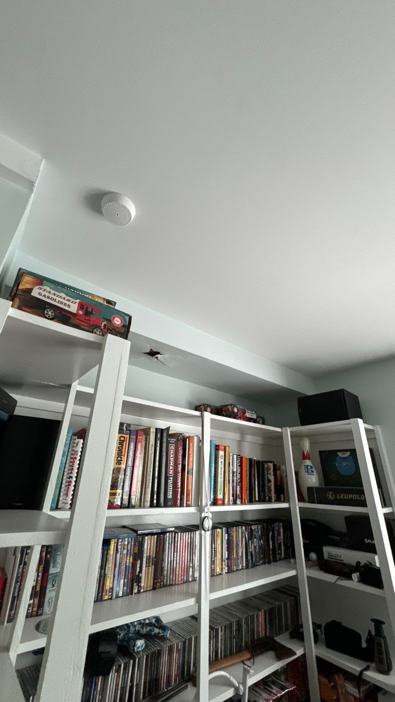 Lorton: Multi-Trade Exterior Restoration by RM Banning, Inc.