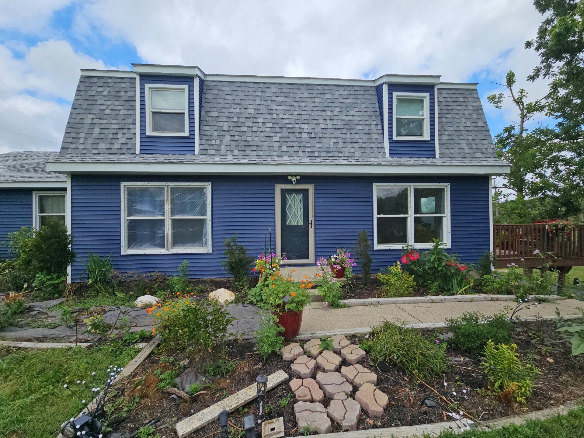 Roof & Exterior Installation by Koontz Construction