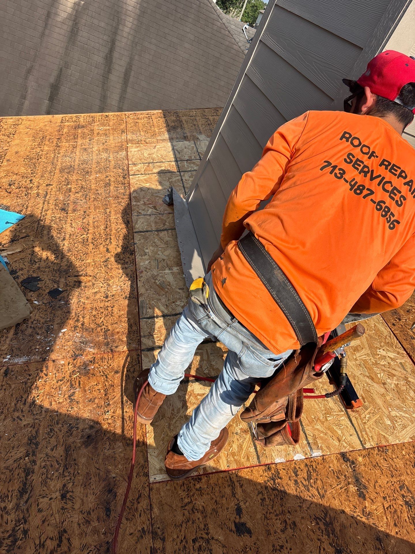 Roof Repair Houston by Roof Repair Company