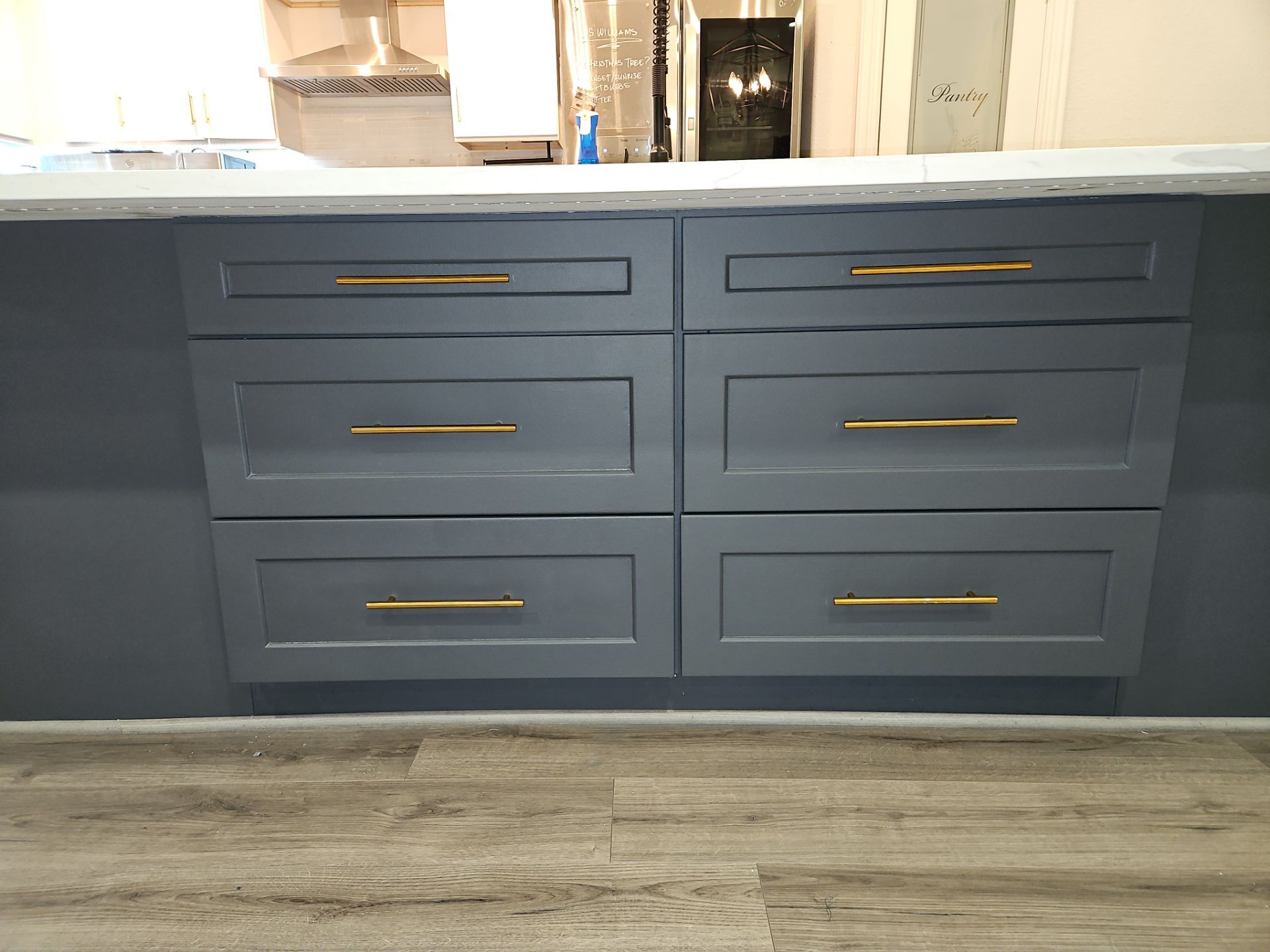Custom Kitchen Remodel by Majesty Construction