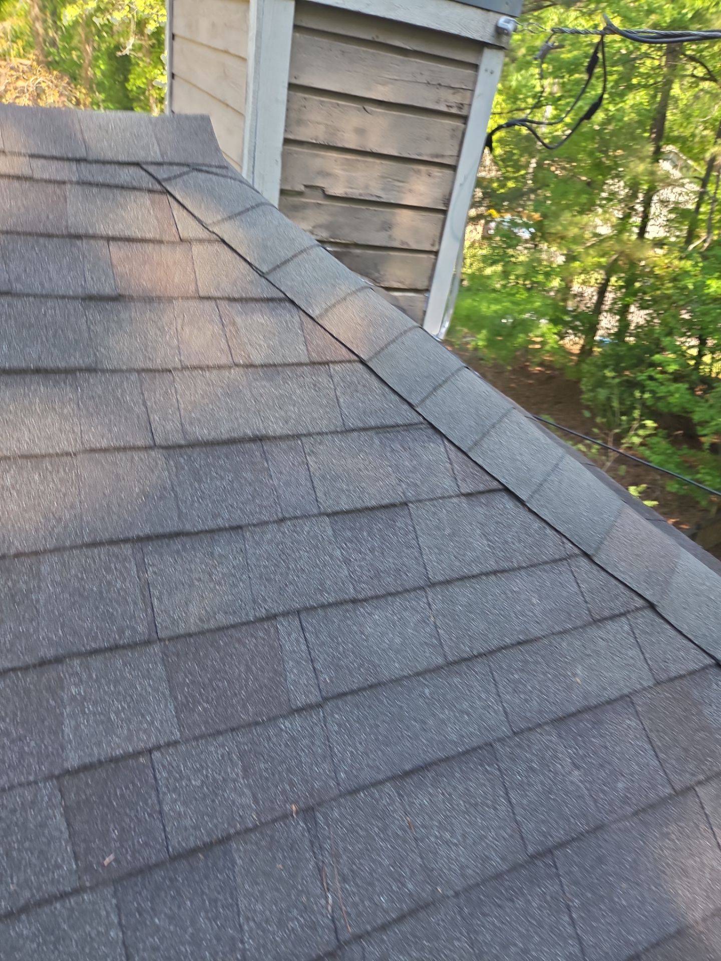 Asphalt Roof Replacement in Birmingham by NANOROOF Alabama