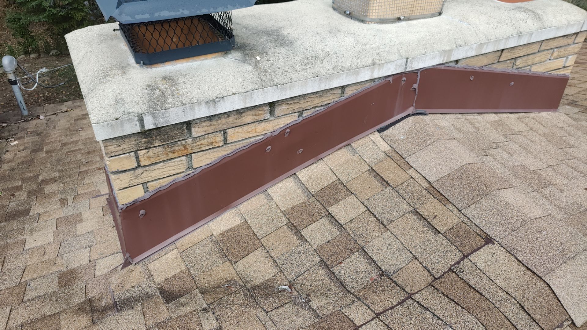 Roof Replacement using Owens Corning Slatestone Gray by 180 Contractors