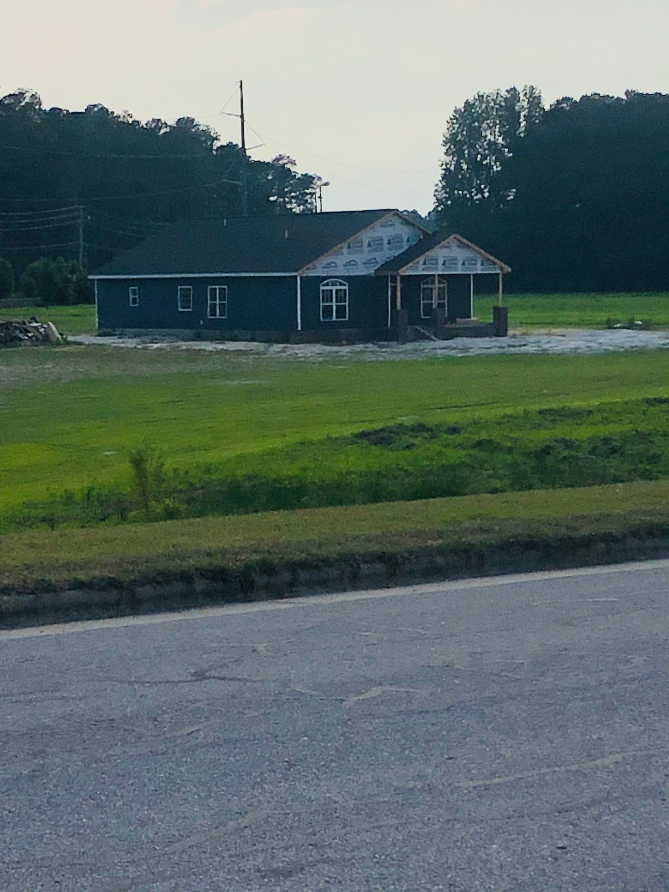 Custom New Construction Residential by S.W. Contracting & Consulting