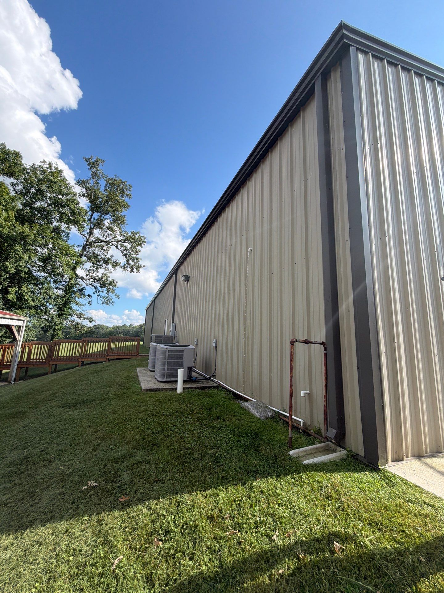 Project in Crossville, TN by Affordable Pros