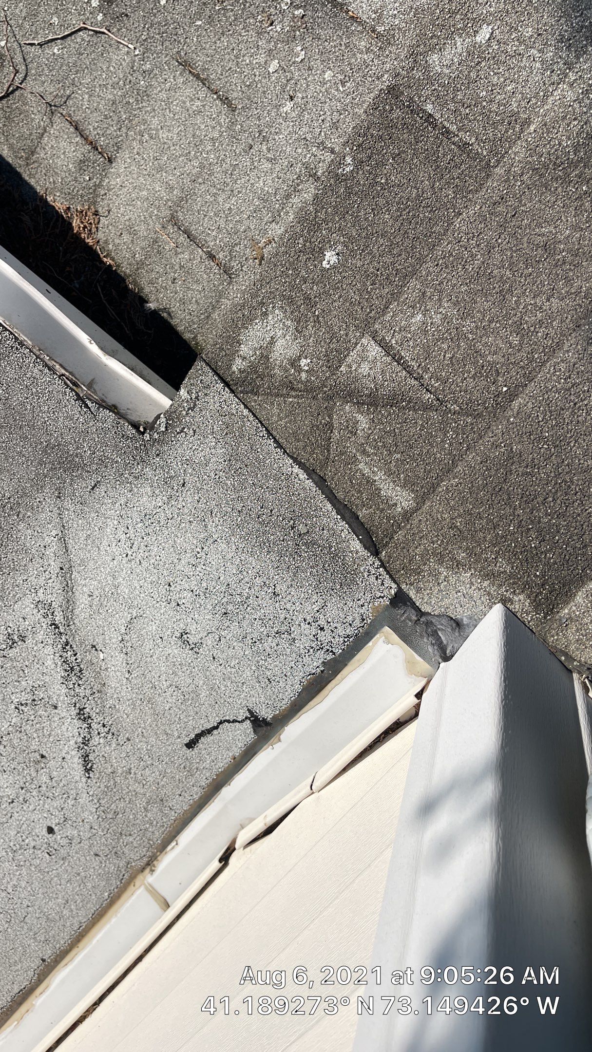 Owens Corning Duration Designer - Black Sable by A Plus Exterior