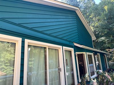 Exterior Transformation