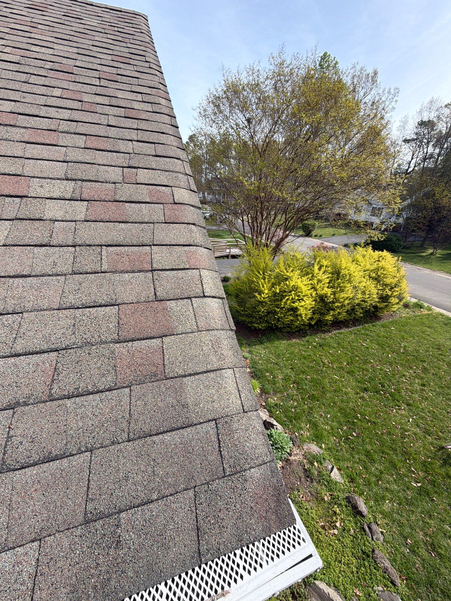 Complete Residential Roof Replacement in Chesterfield by Cade Construction