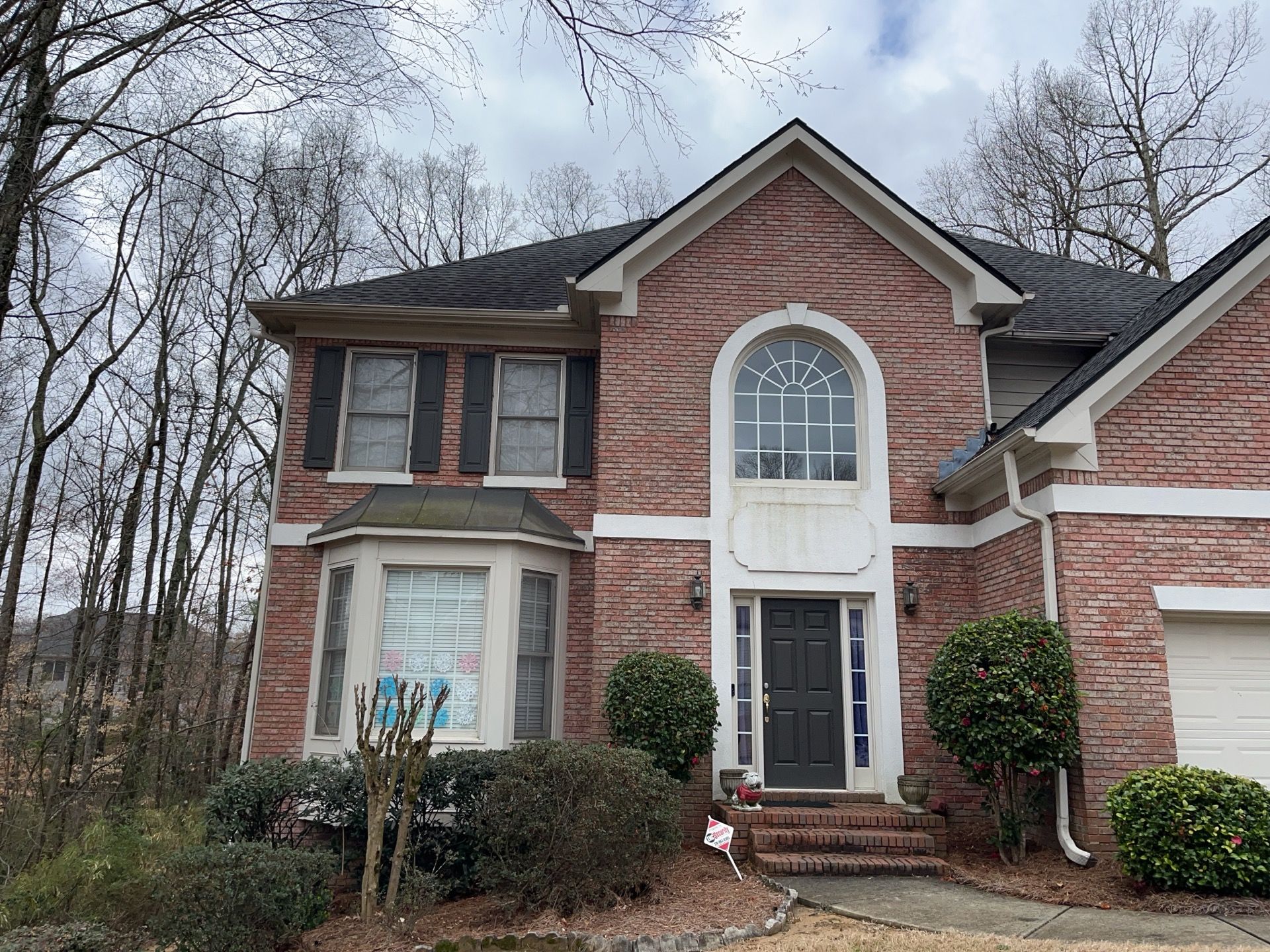 Chimney Repair in Lawrenceville, GA by Nelson Exteriors