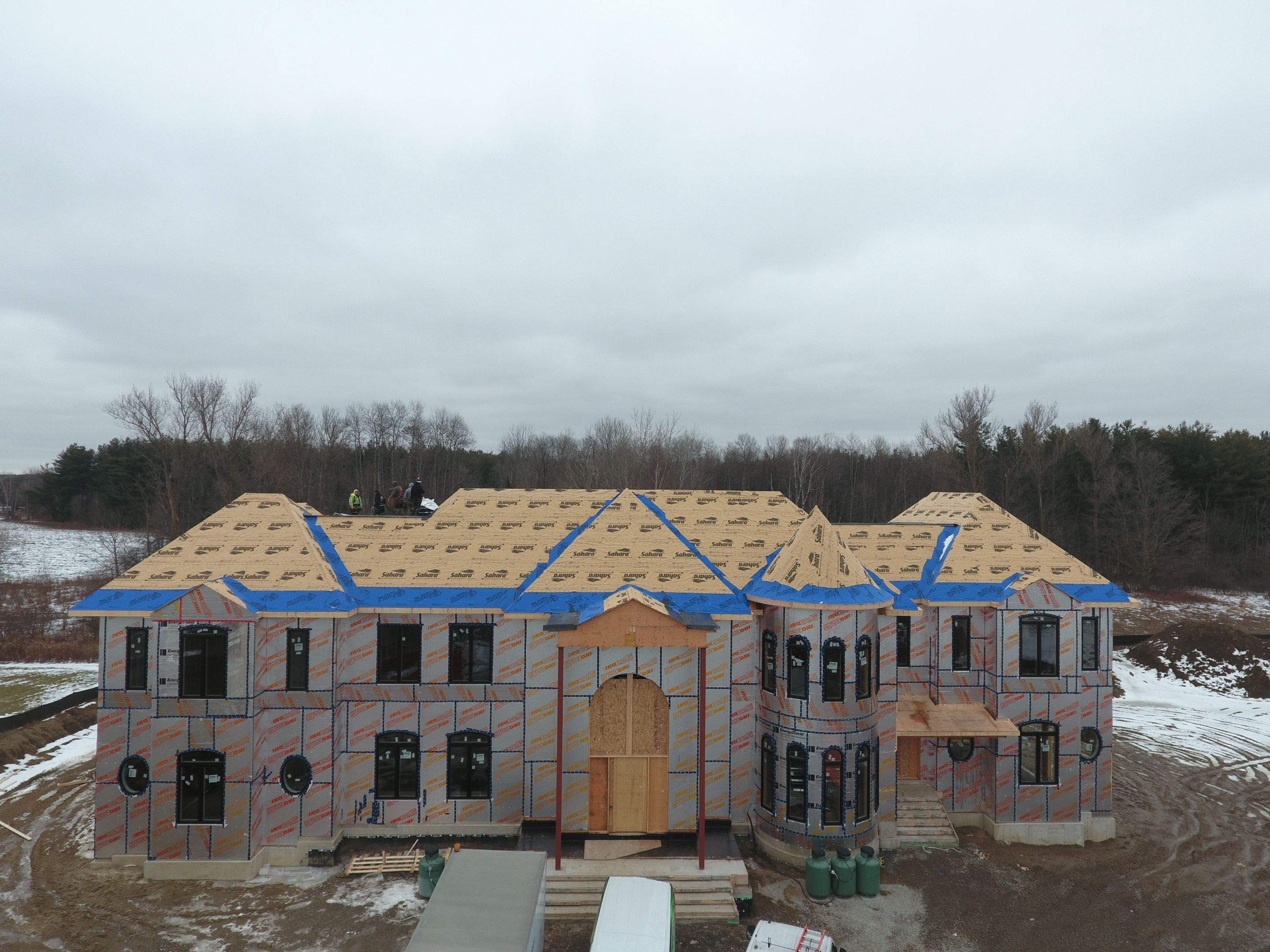 Stellar Homes  by Jay Carter Roofing & Sheet Metal