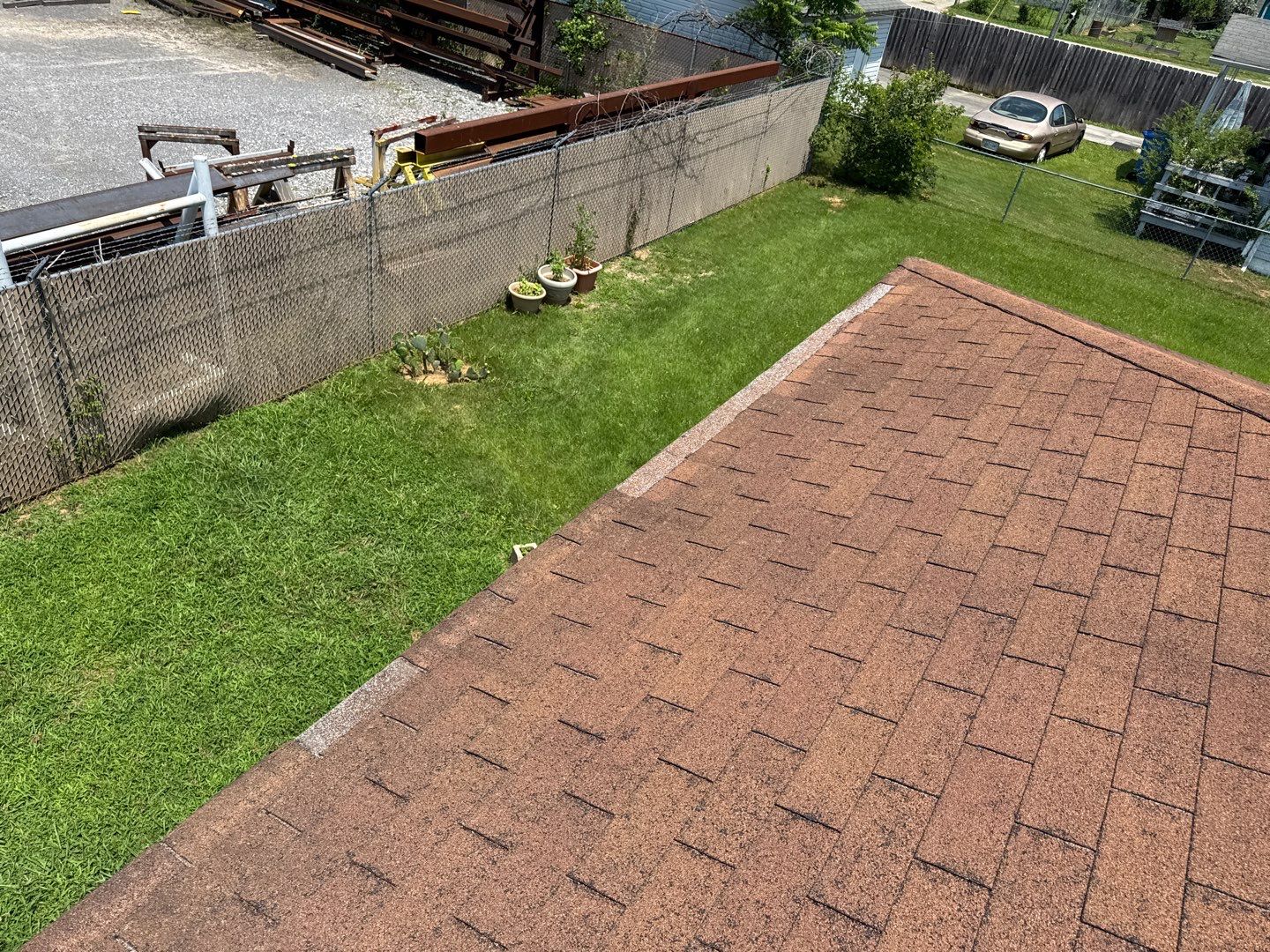 Project in Chattanooga by Aultman Roofing