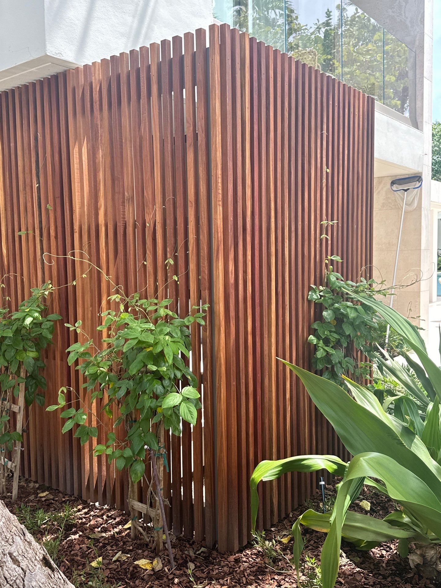 Custom Home in Miami Beach by Toledo Iron Works