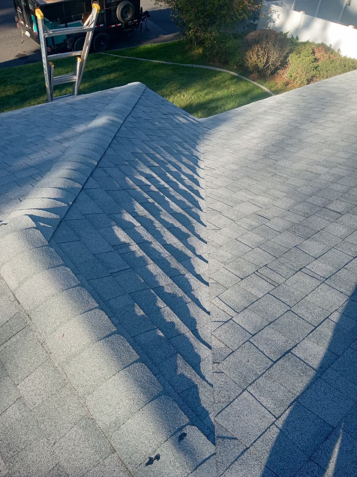 W Navaho Avenue Spokane Washington by Alpine Roofing