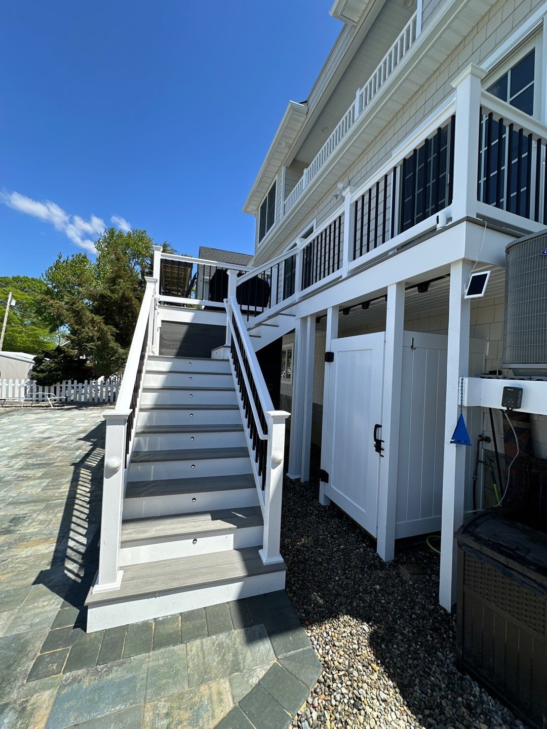 New Deck in Point Pleasant, New Jersey by deck guardian