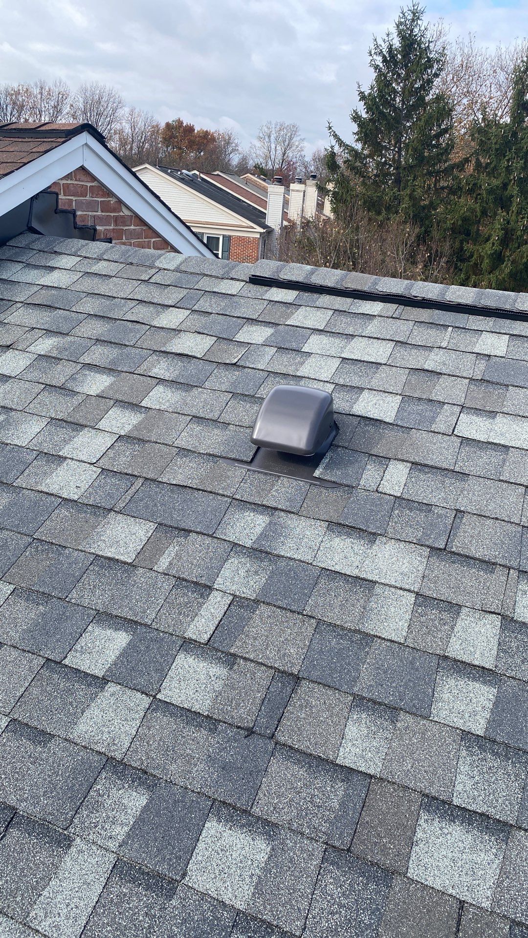 Alexandria: Residential Roof Replacement with CertainTeed Landmark Pro in Max Def Georgetown Gray by RM Banning, Inc.