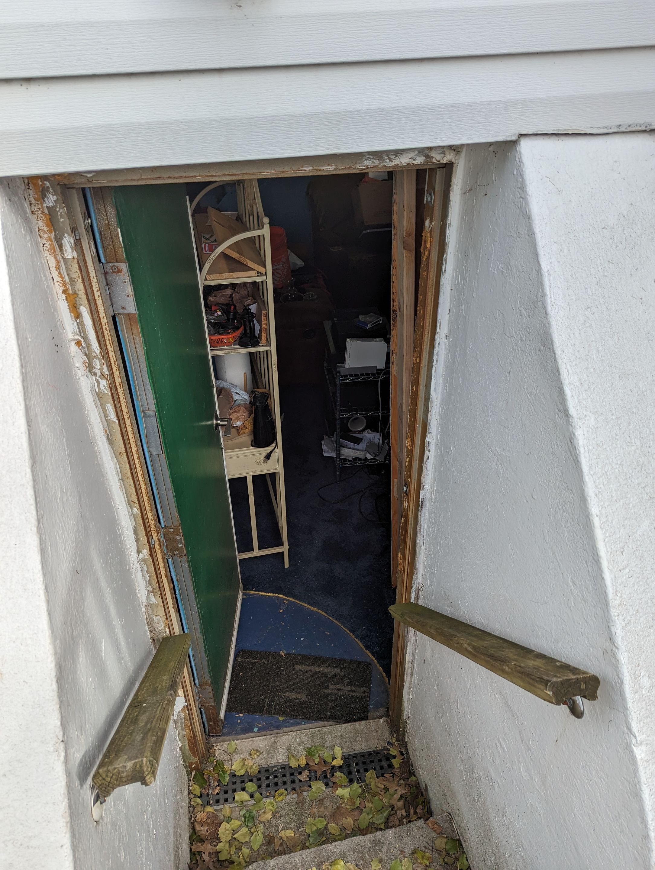 Water Mitigation with Equipment Set by ANR Restoration