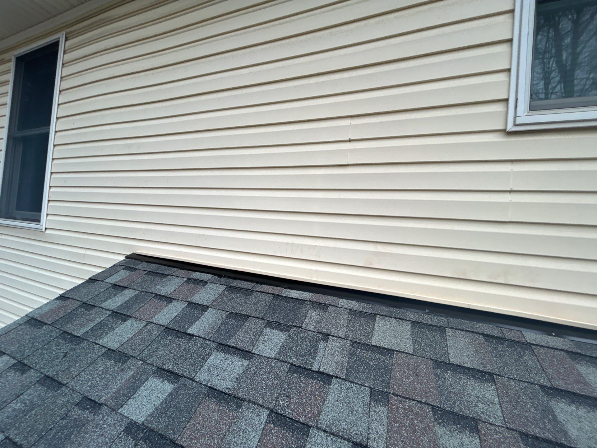 Falls Church: Residential Roof Replacement with CertainTeed Landmark Pro in Max Def Colonial Slate by RM Banning, Inc.