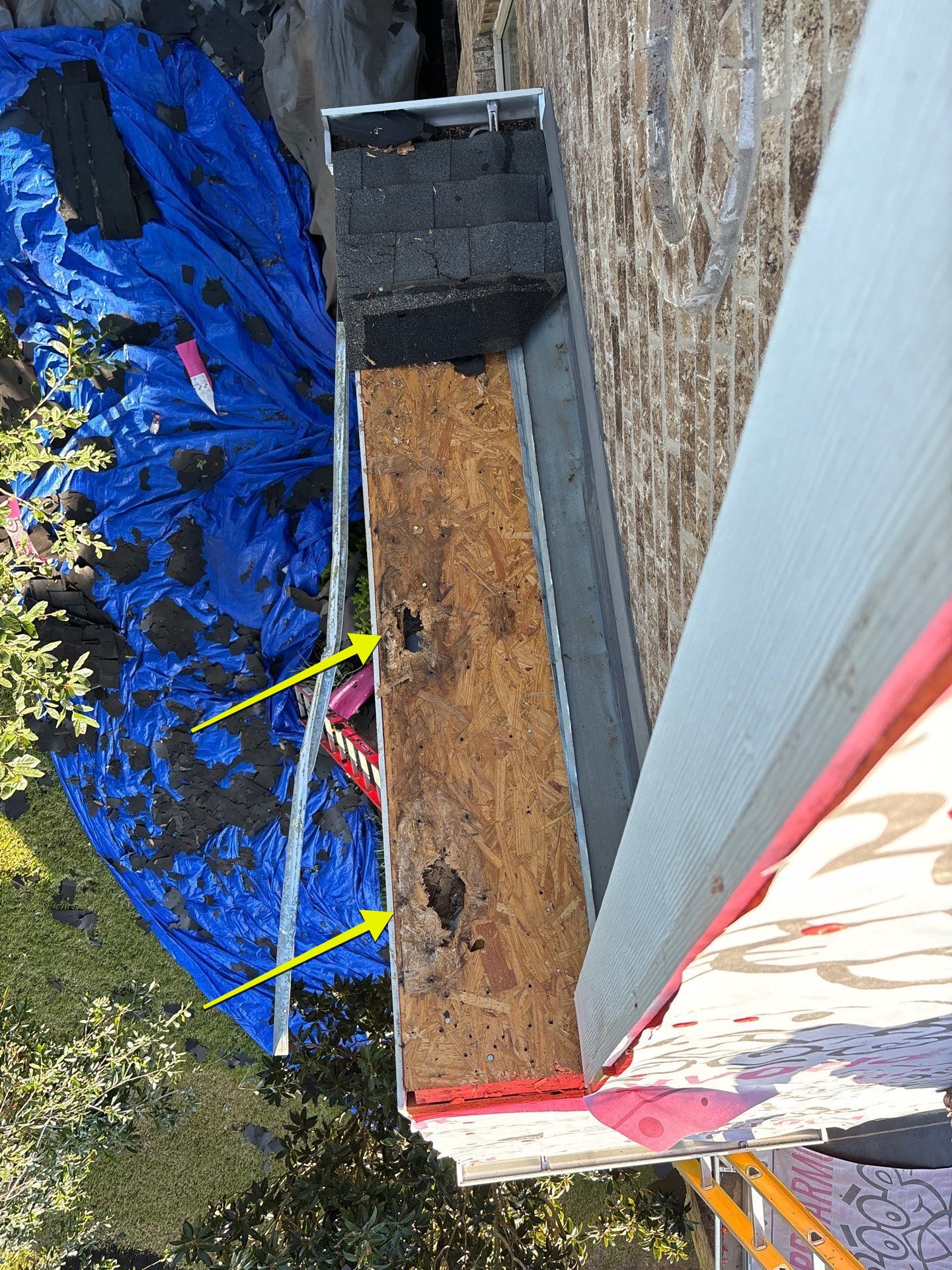 Roof Replacement by Roof Repair Company