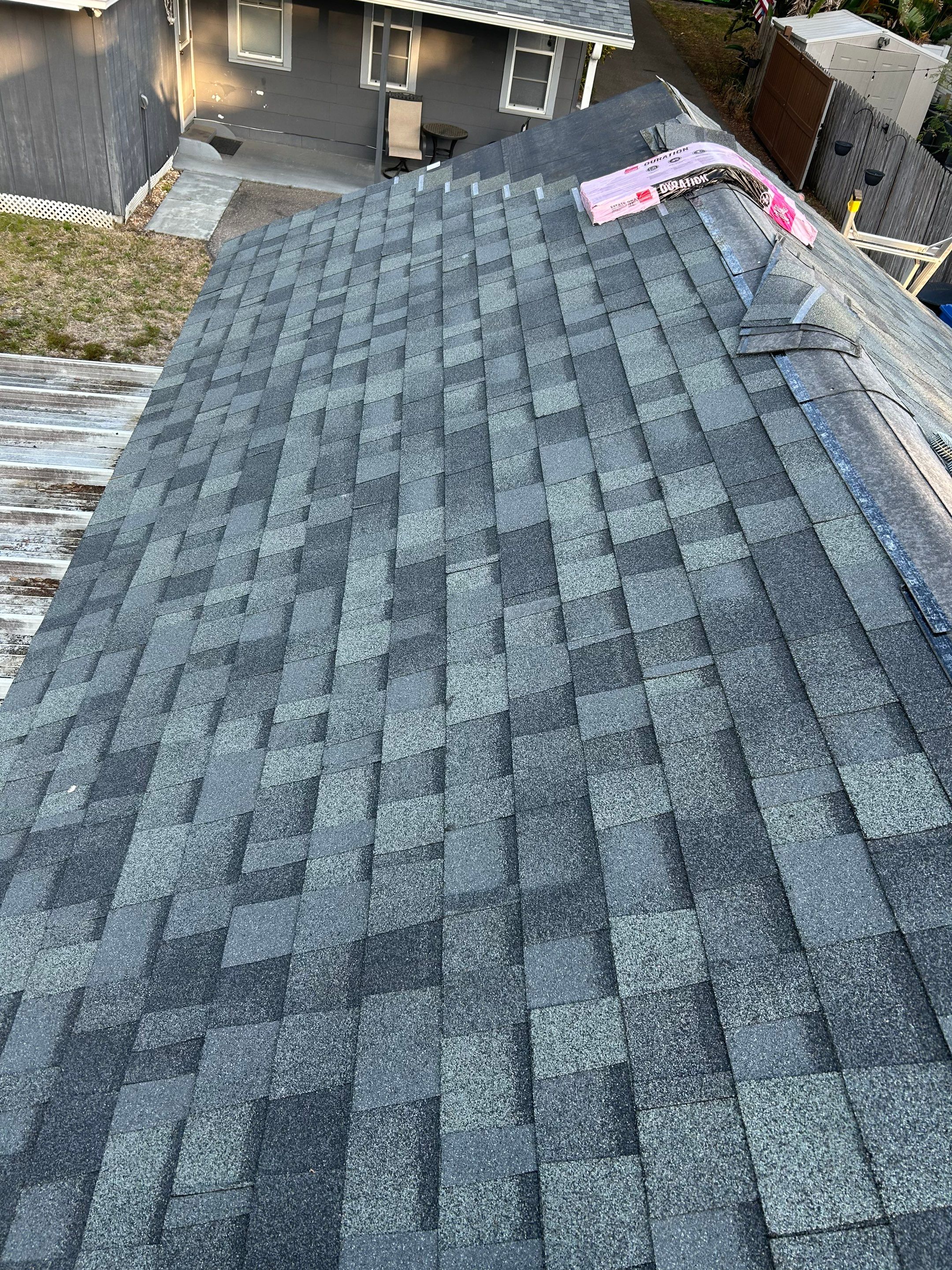 Project in St. Petersburg 33703 by Mitchell Roofing Company LLC 