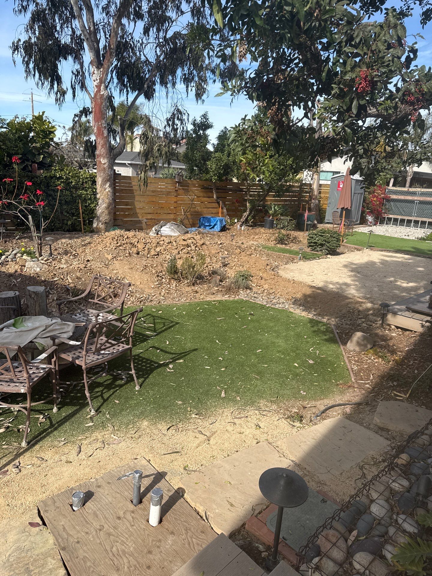 Inspection of Water Pipes in Ground and Outdoor Faucet by Us Plumbing