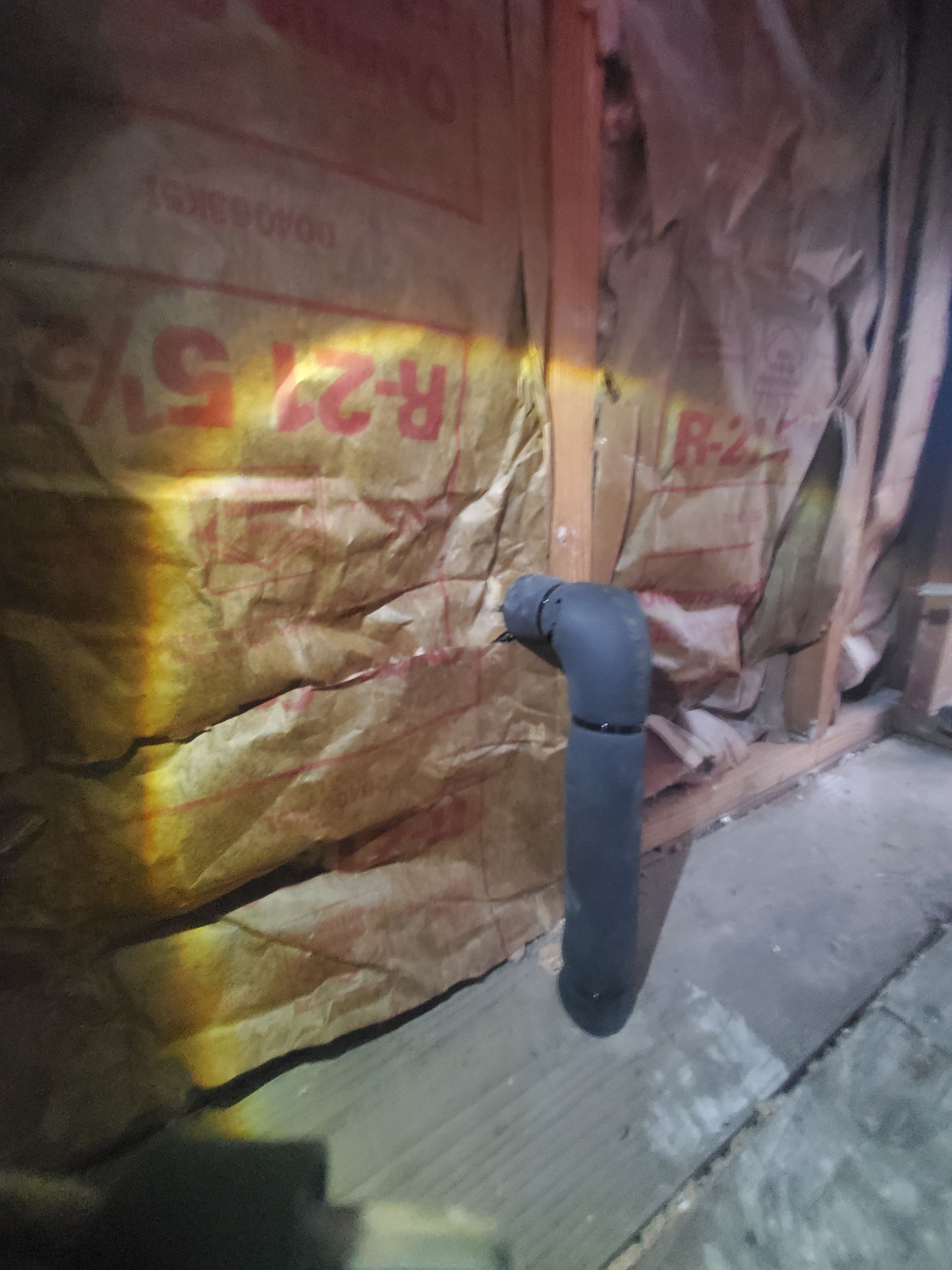 Storm Damage using Dehumidifiers by Construction Now LLC