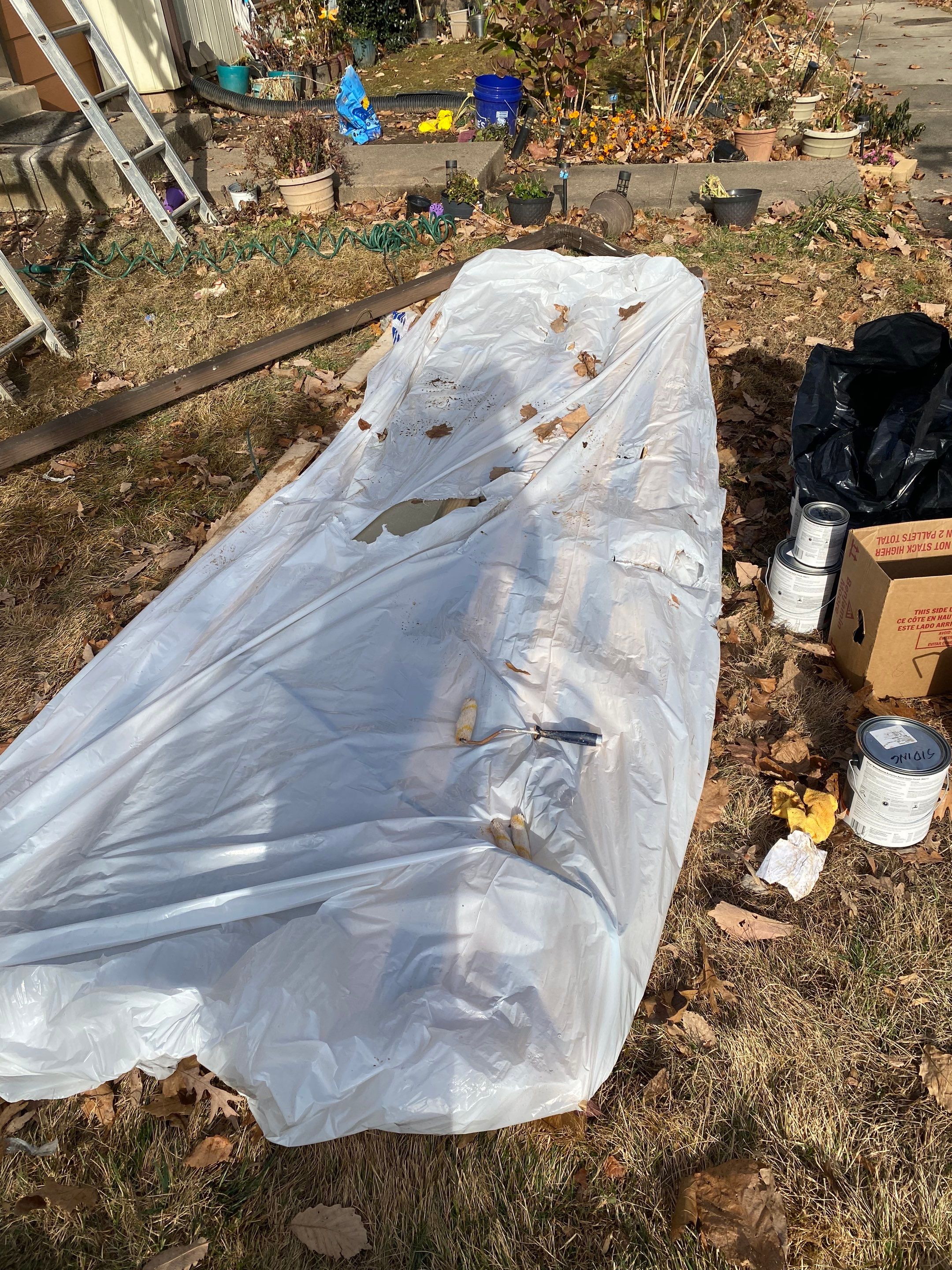 Reston: Residential Siding Replacement with James Hardie Statement Beaded Plank in Cappuccino Muffin by RM Banning, Inc.