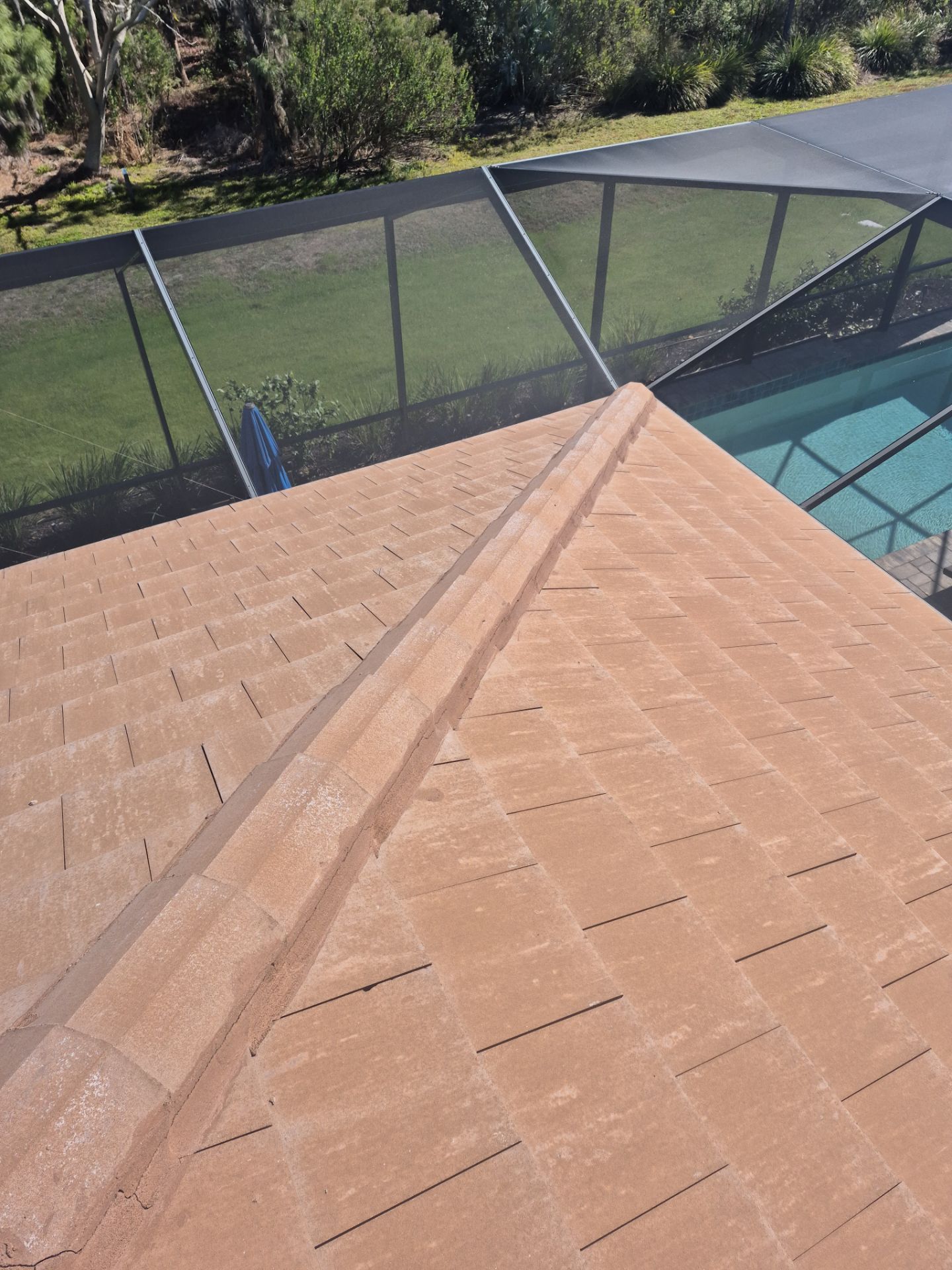 Project in Sarasota 34240 by Mitchell Roofing Company LLC 