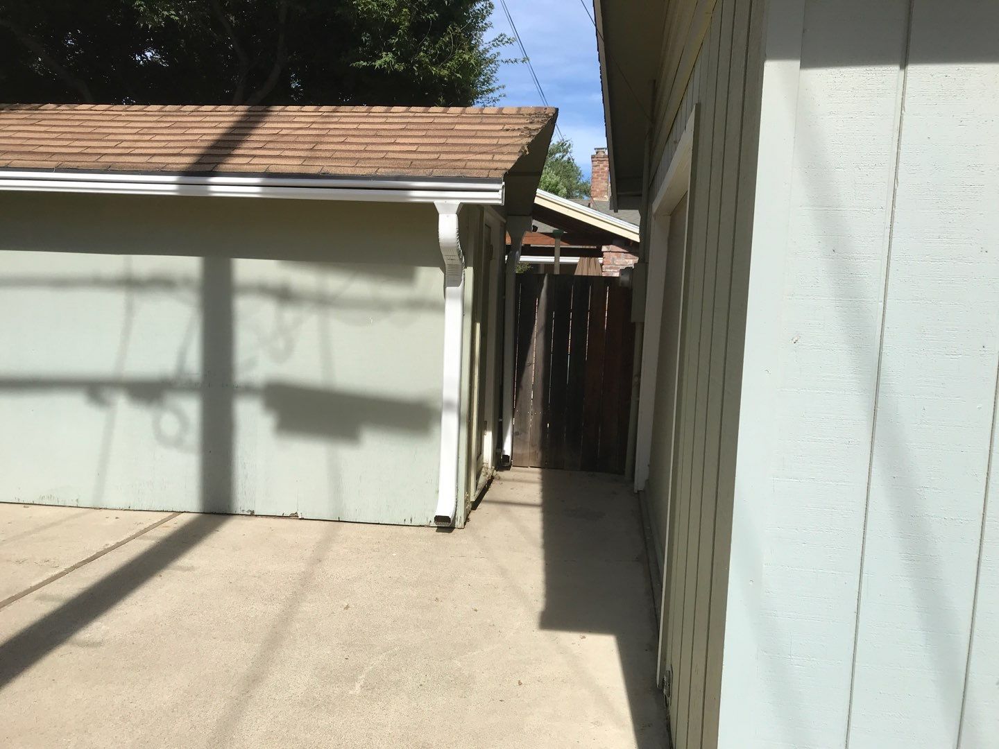 Gutter Installation using Englert LeafGuard Gutters by Byers Enterprises 