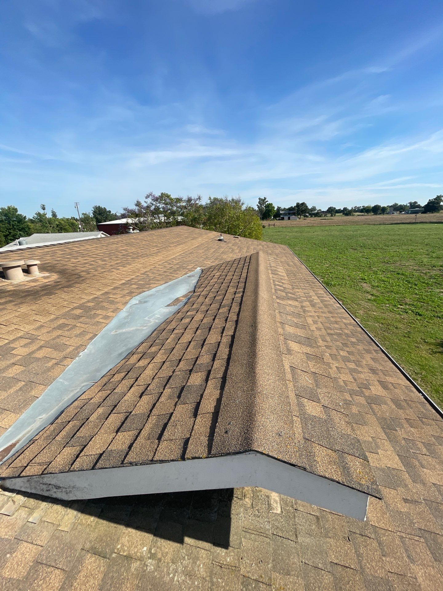 Roof Rejuvenation using Roof Maxx Treatment by Roof Maxx of Folsom
