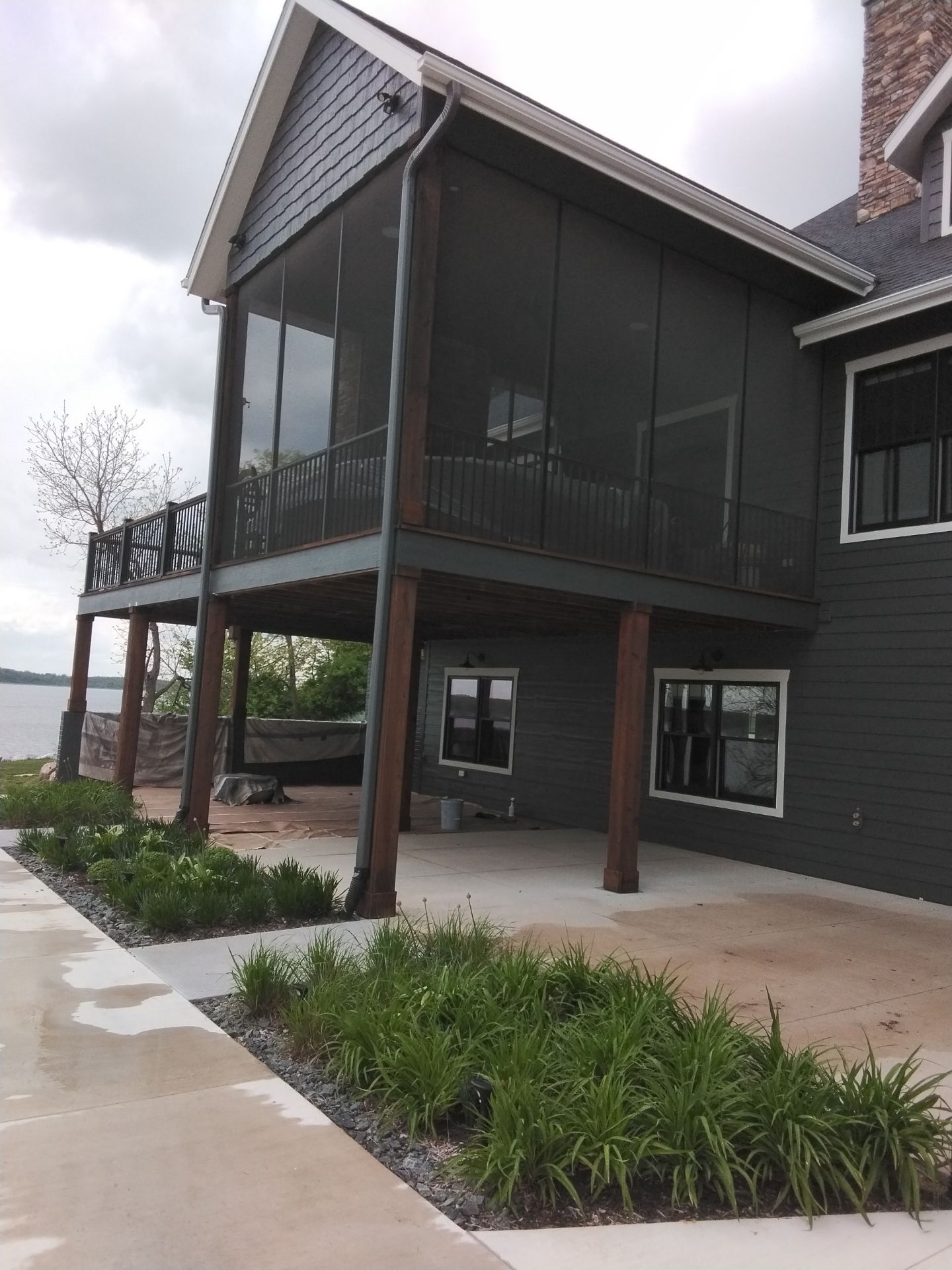Residential Exterior Refresh by Midwest Paint LLC