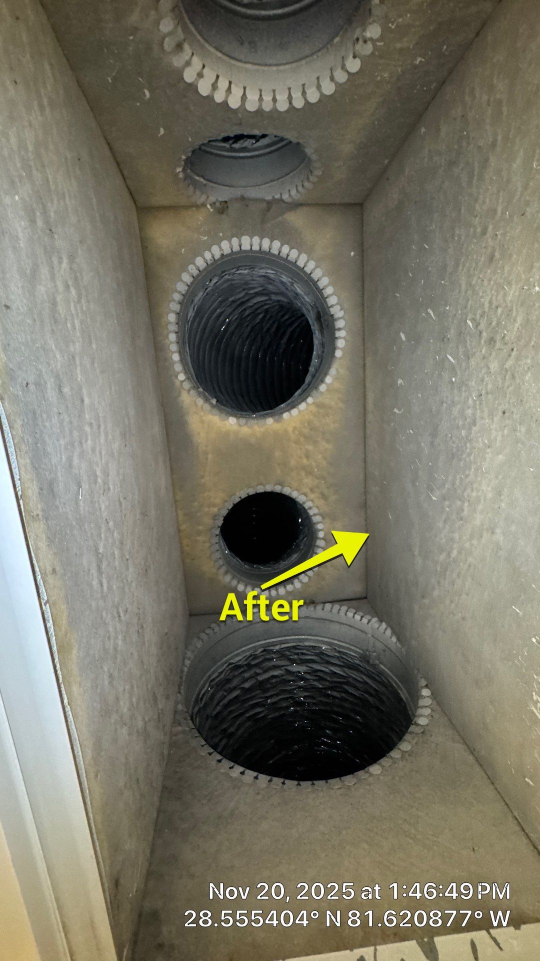 Air Duct and Dryer Vent Cleaning in Oakland by Hygienic Air, Inc