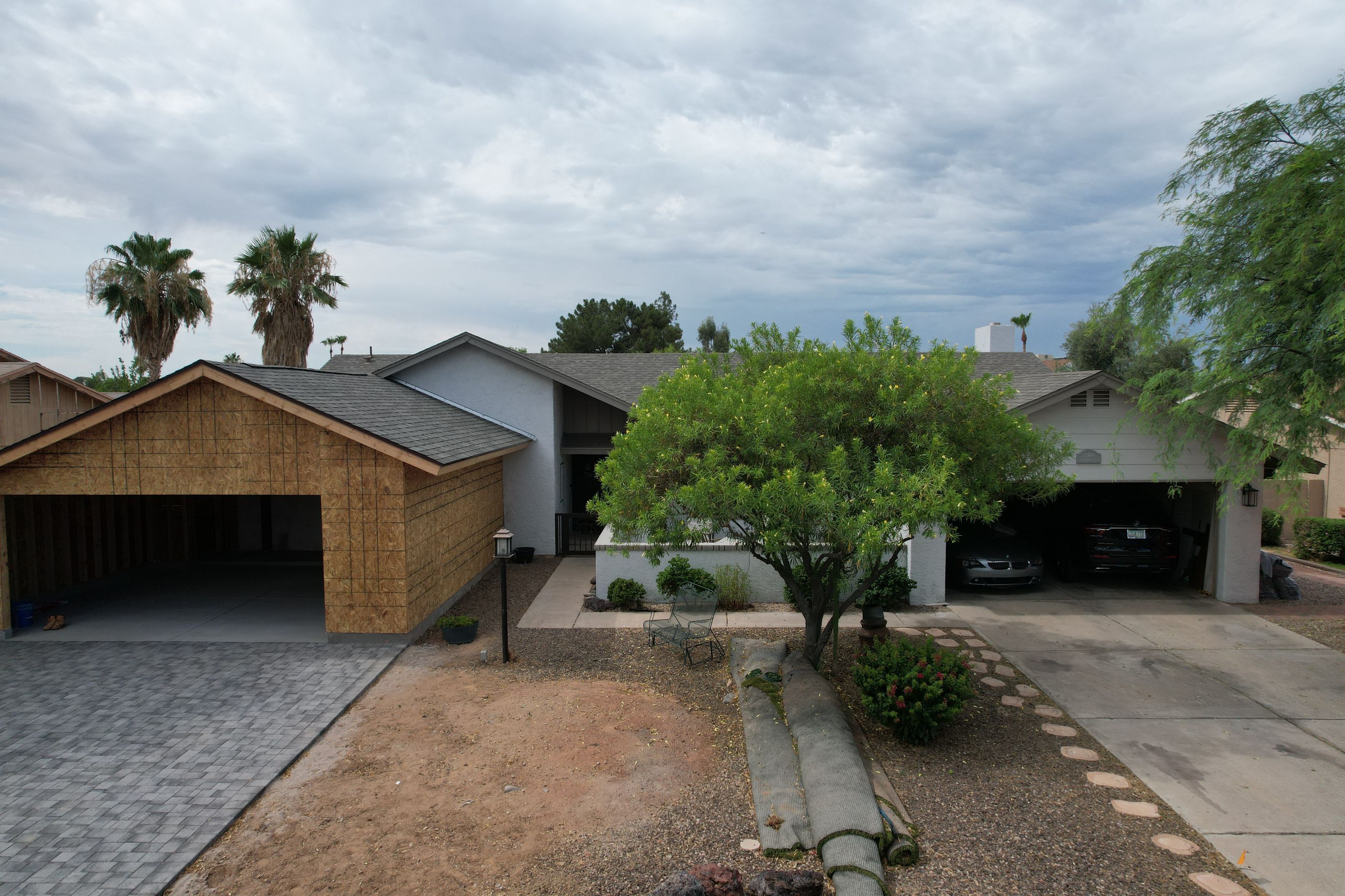 Project in Scottsdale, AZ by Showtime Roofing & Coatings LLC