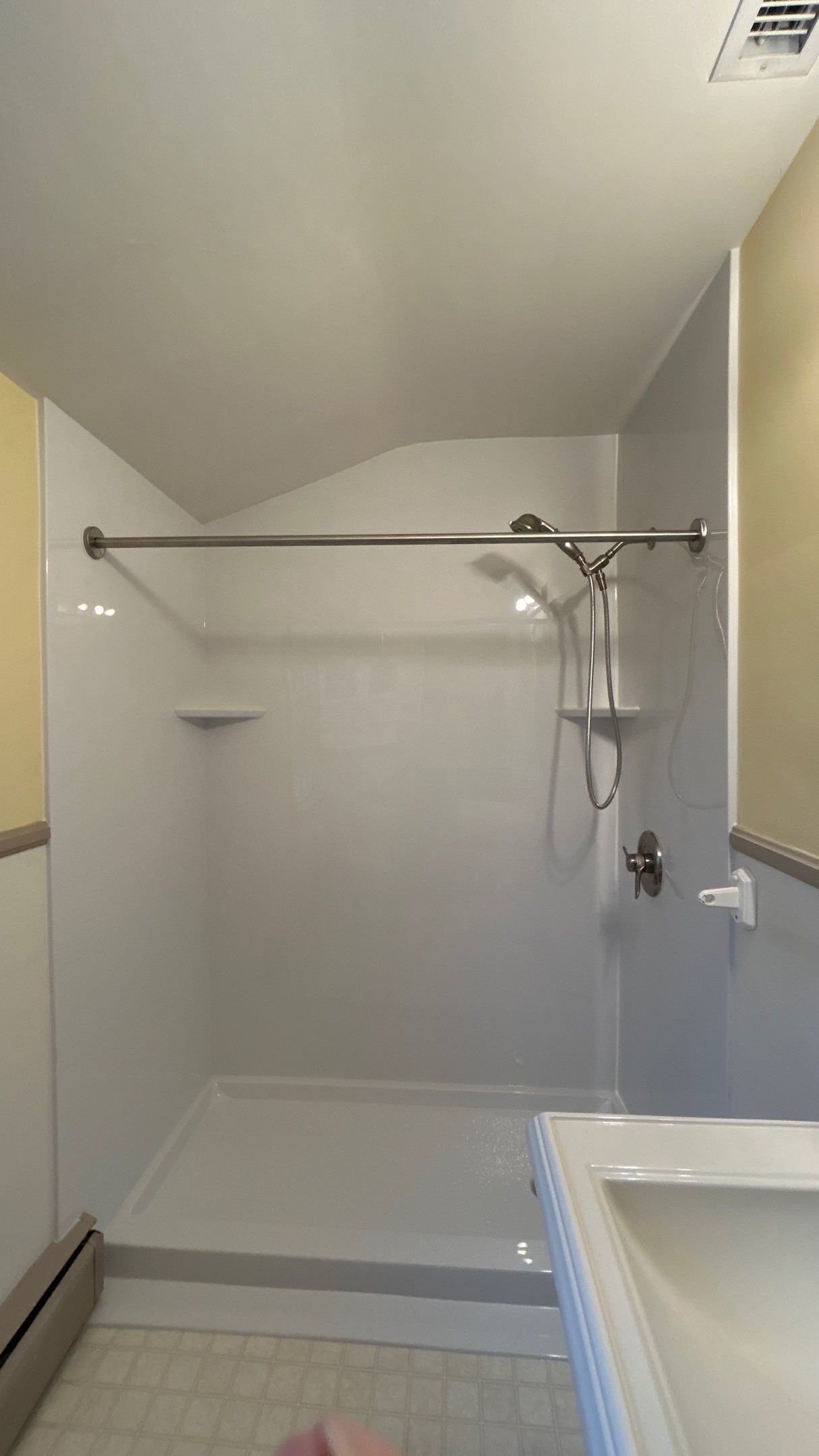 Tub to Shower by BathPlanet SW Virginia