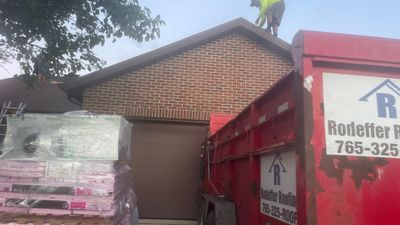 Project in Muncie, IN