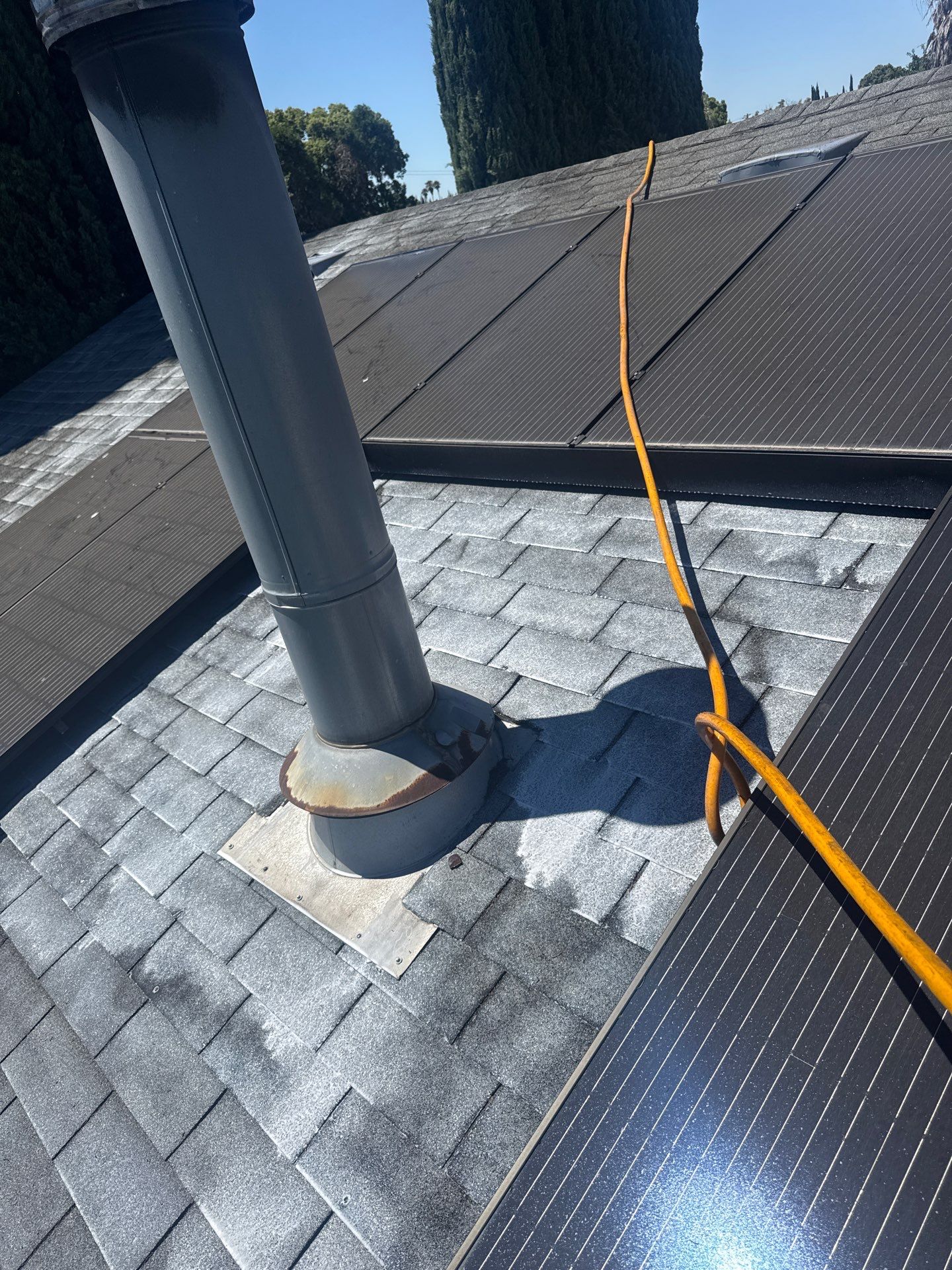 Roof Rejuvenation using Roof Maxx Treatment by Roof Maxx of Folsom