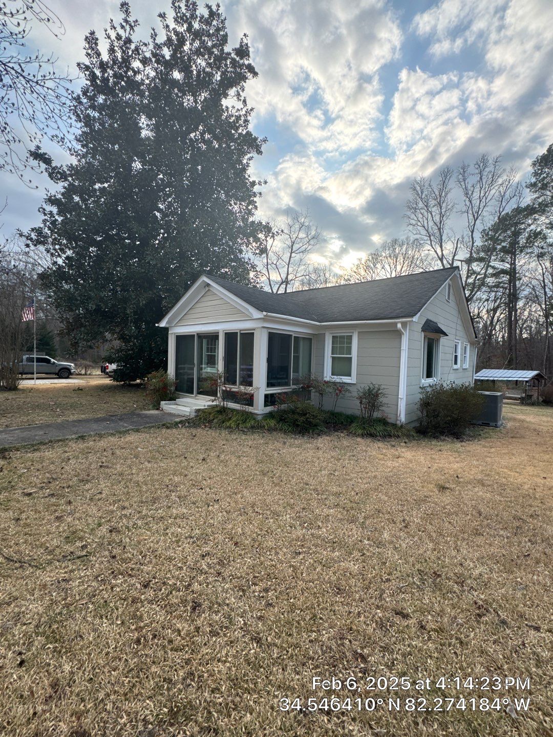 Asphalt Shingle Roof Replacement in Honea Path, South Carolina by Roofers LLC