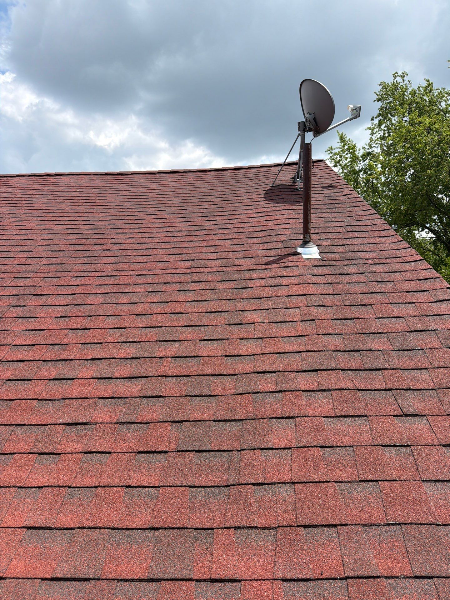 Wind & Storm Damage Claim in Philadelphia by FLAPA & KeyStone