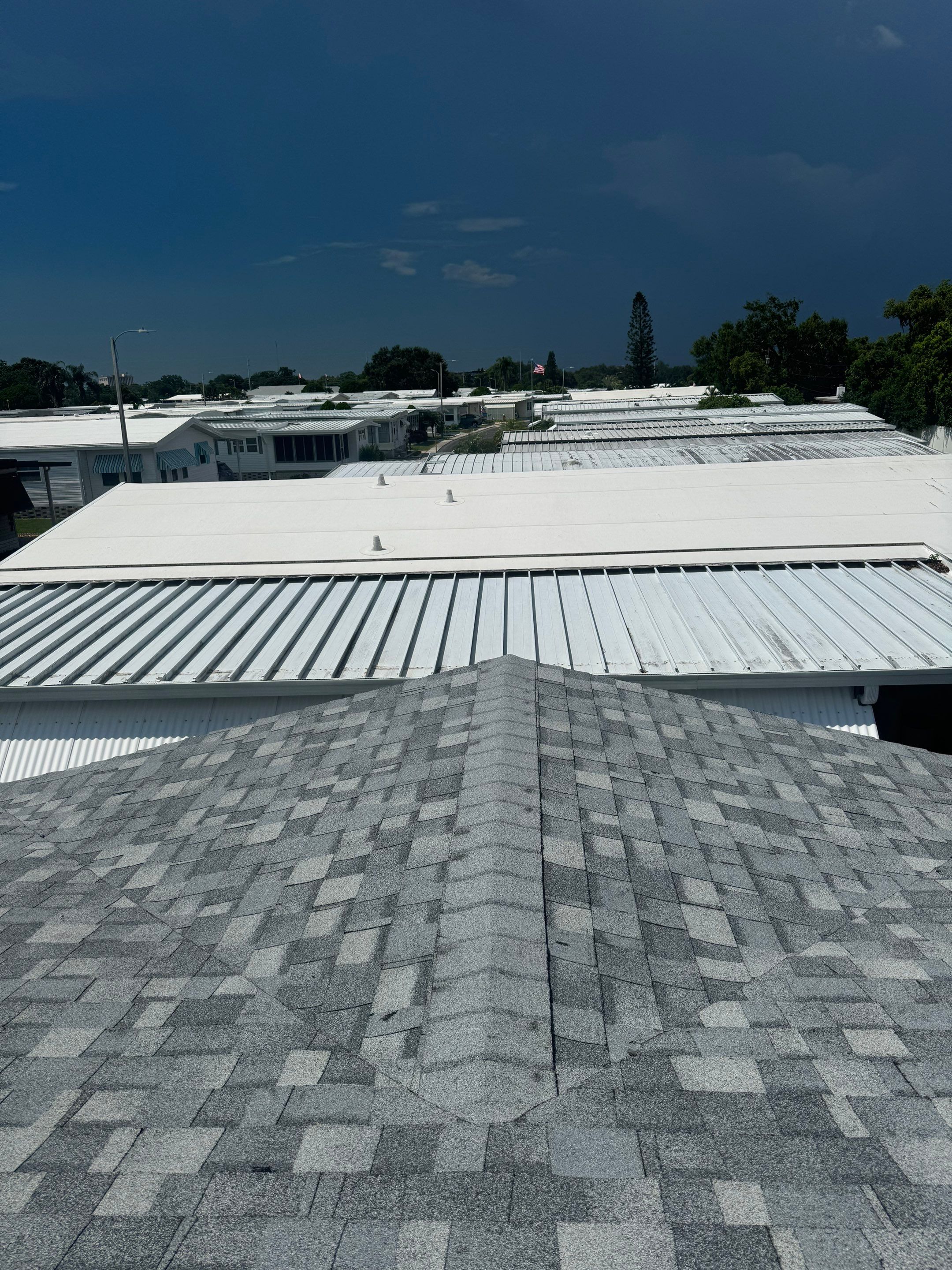 Project in Largo 33770 by Mitchell Roofing Company LLC 