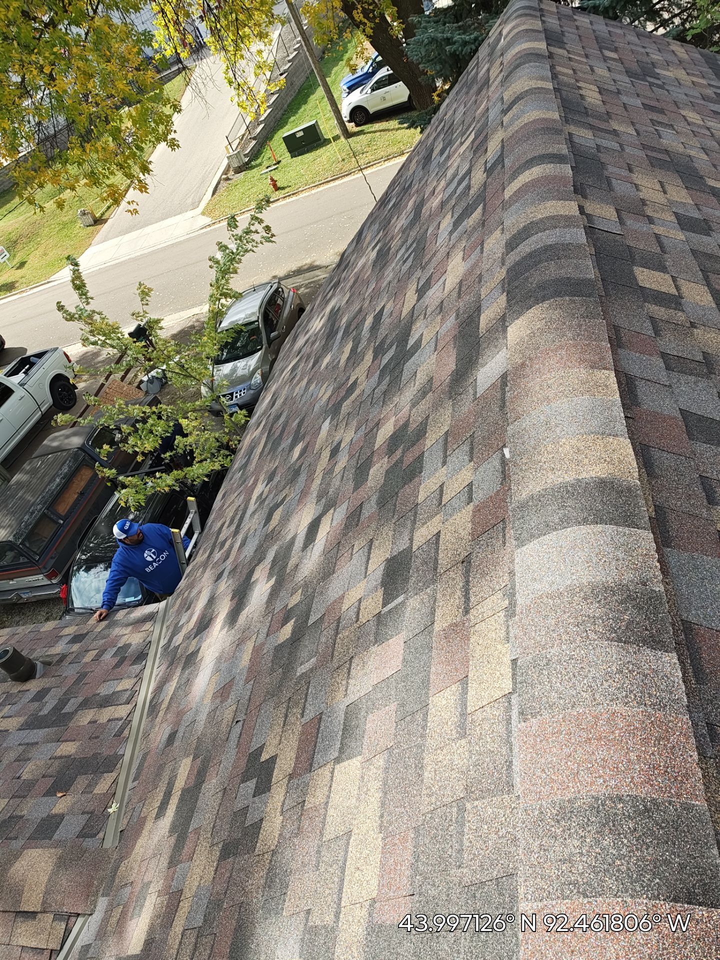 FORTIFIED ROOF in Rochester by Forever Fortified