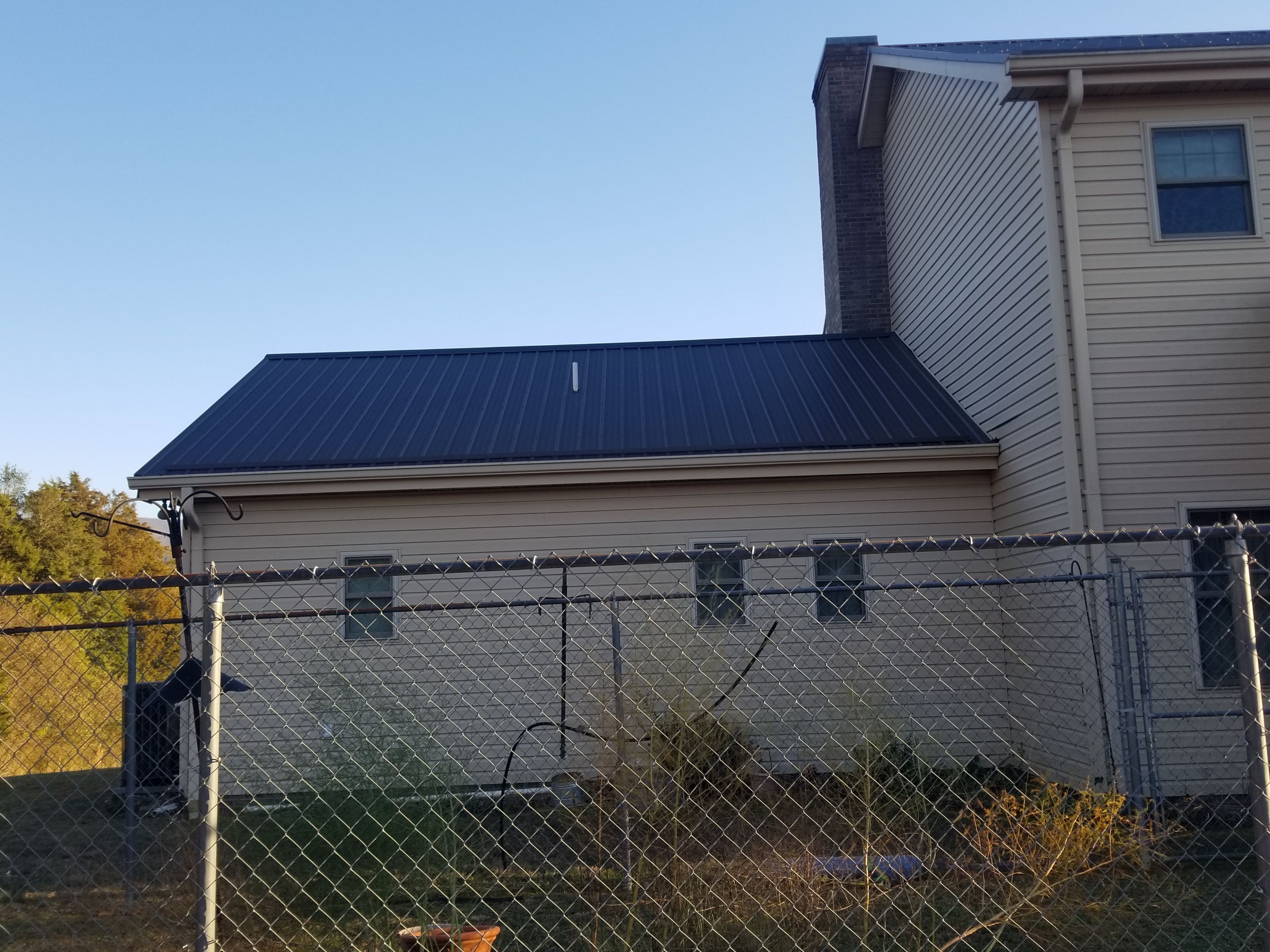 Lee Boy by Omnia Roofing