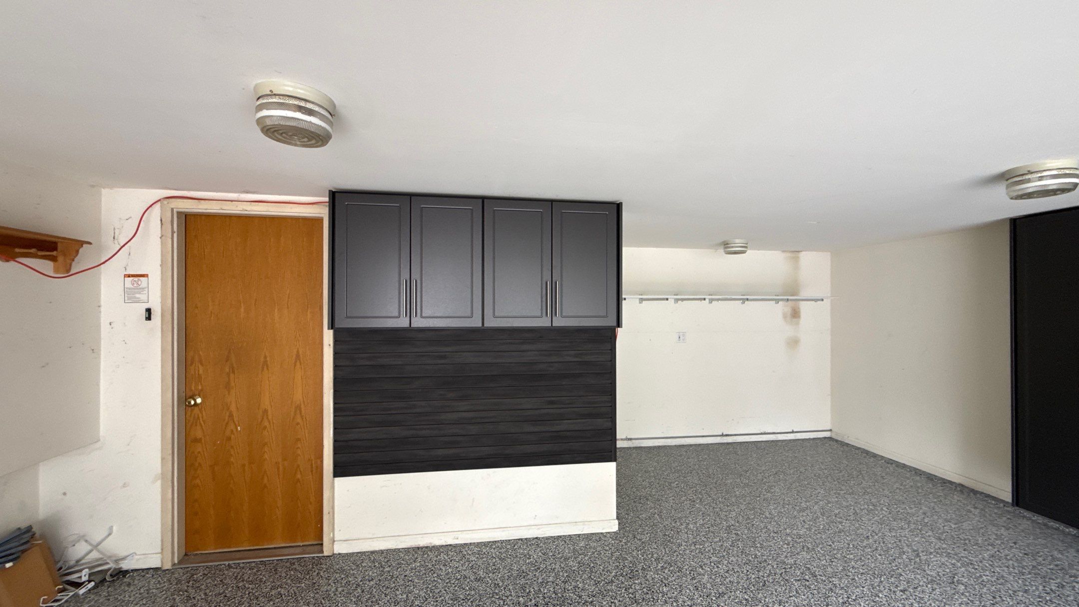 Transform Your Garage Just Like Jason Did by Banner Garage