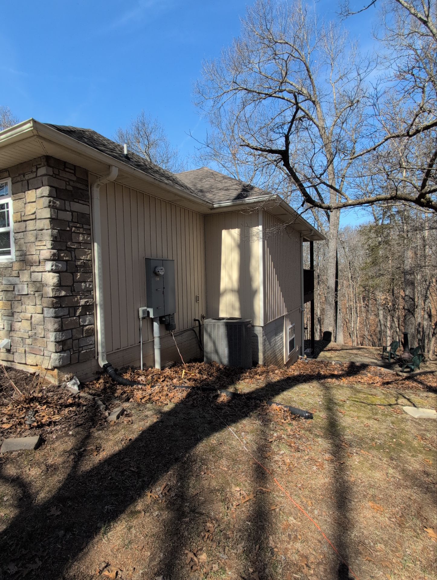 Roof Replacement in Galena by Table Rock Design + Build