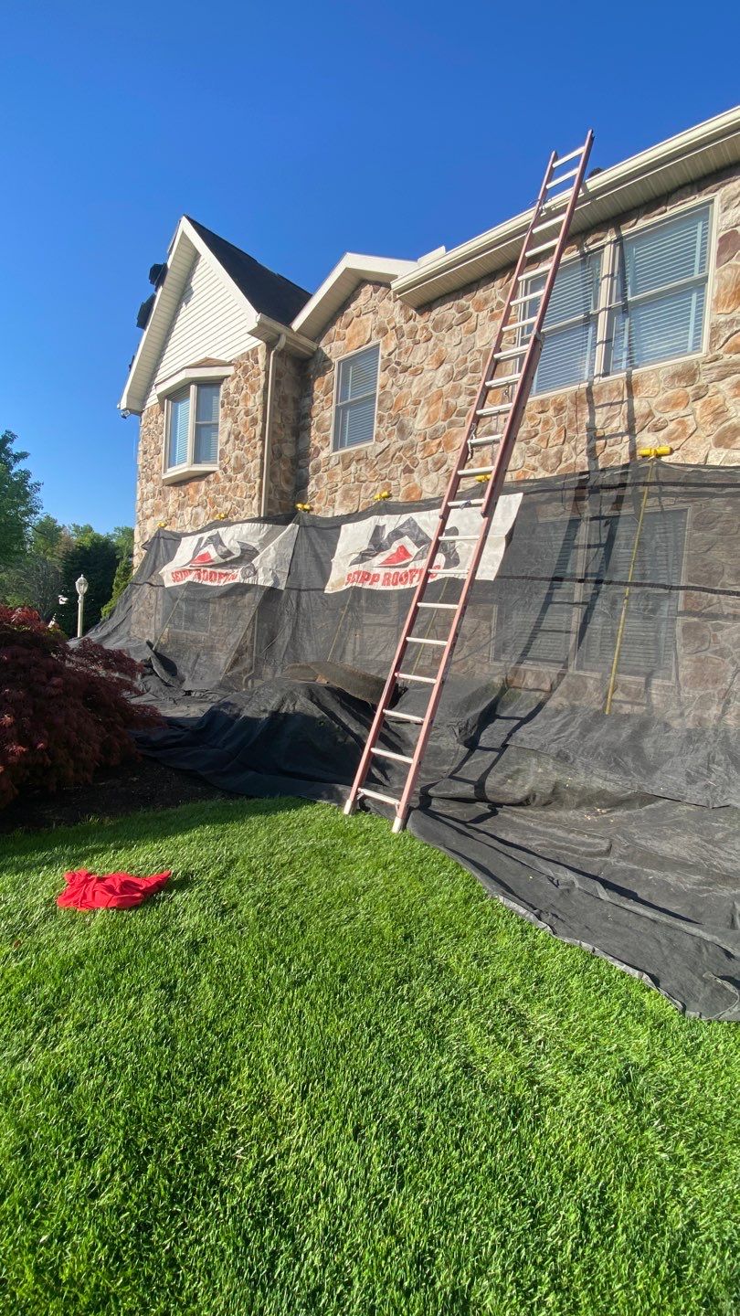 Roof Replacement in Westminster, MD • Robin F. by Seipp Roofing, LLC