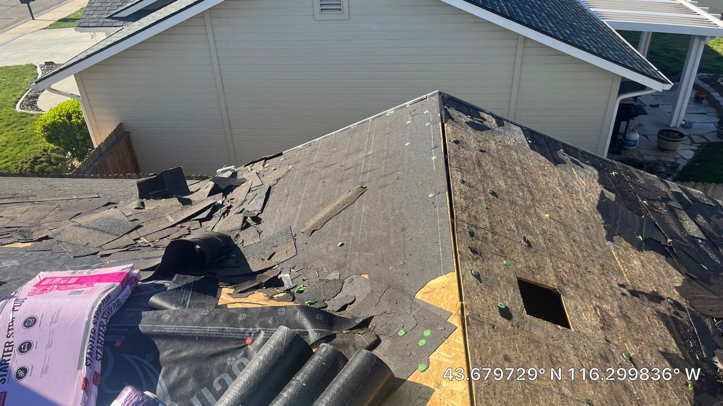  Boise ID Residential Roofing Installation using Owens Corning by ID Roofing LLC