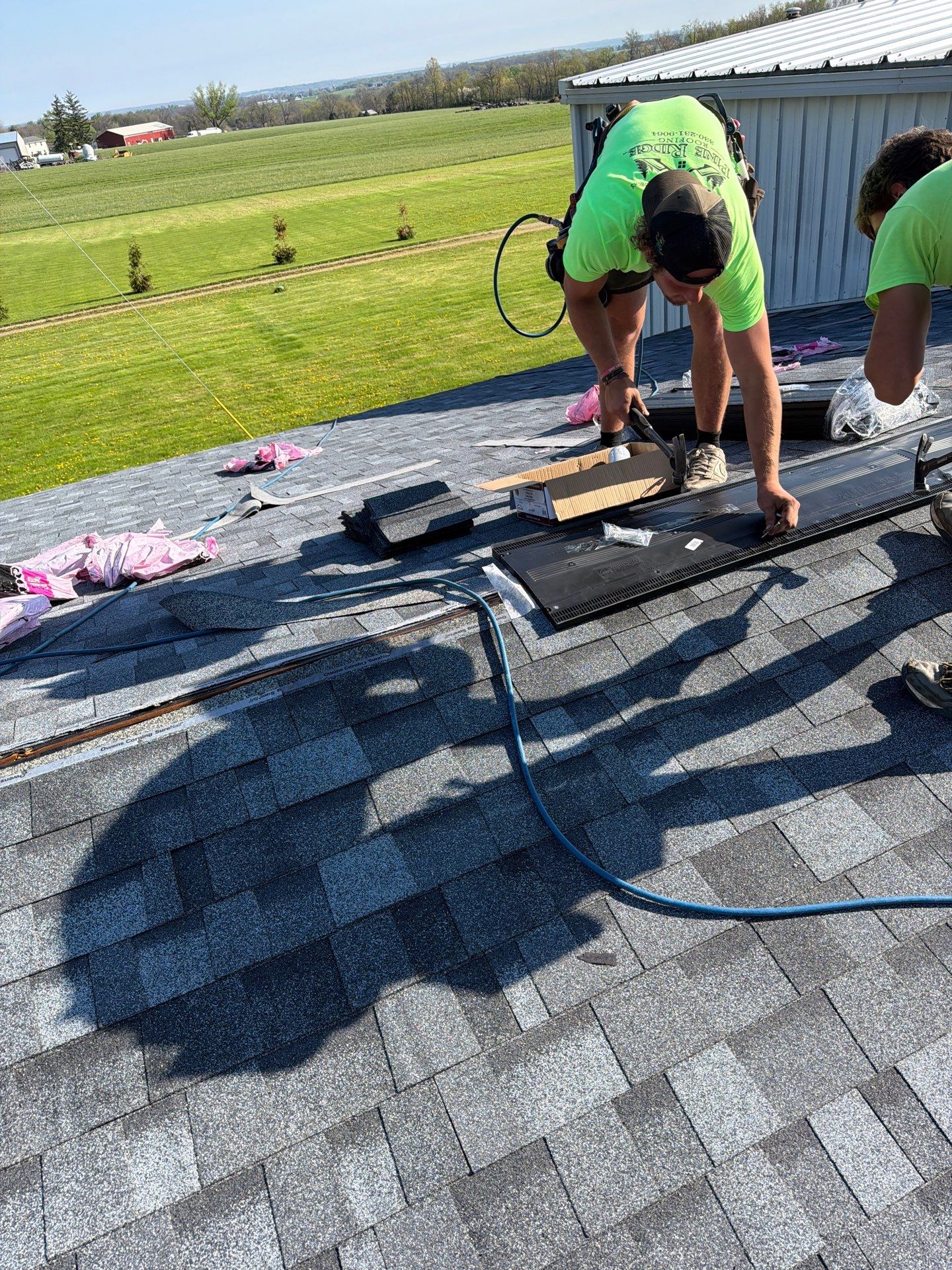 The Real Estate Upgrade: Estate Grey Perfection by Cornerstone Roofing And Siding