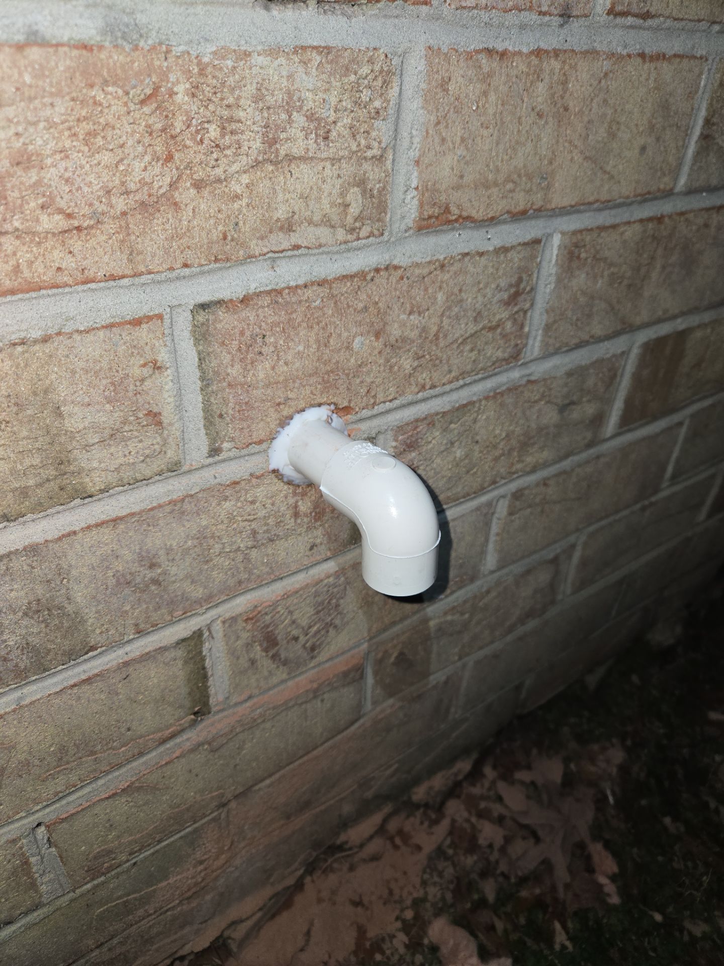 Project in Yorktown by Patriot Crawl Space Repairs