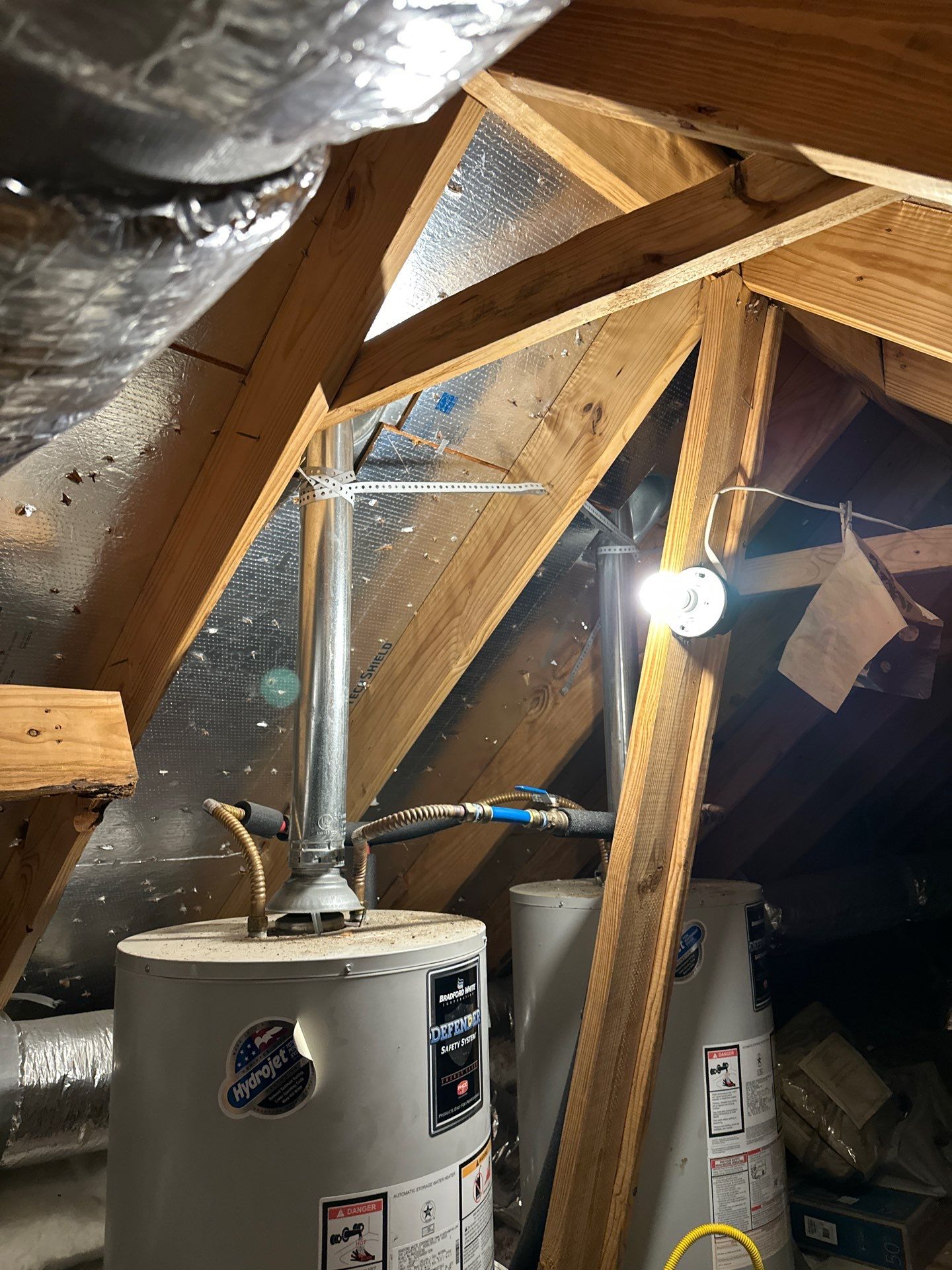 Project in Humble by Motion Roofing